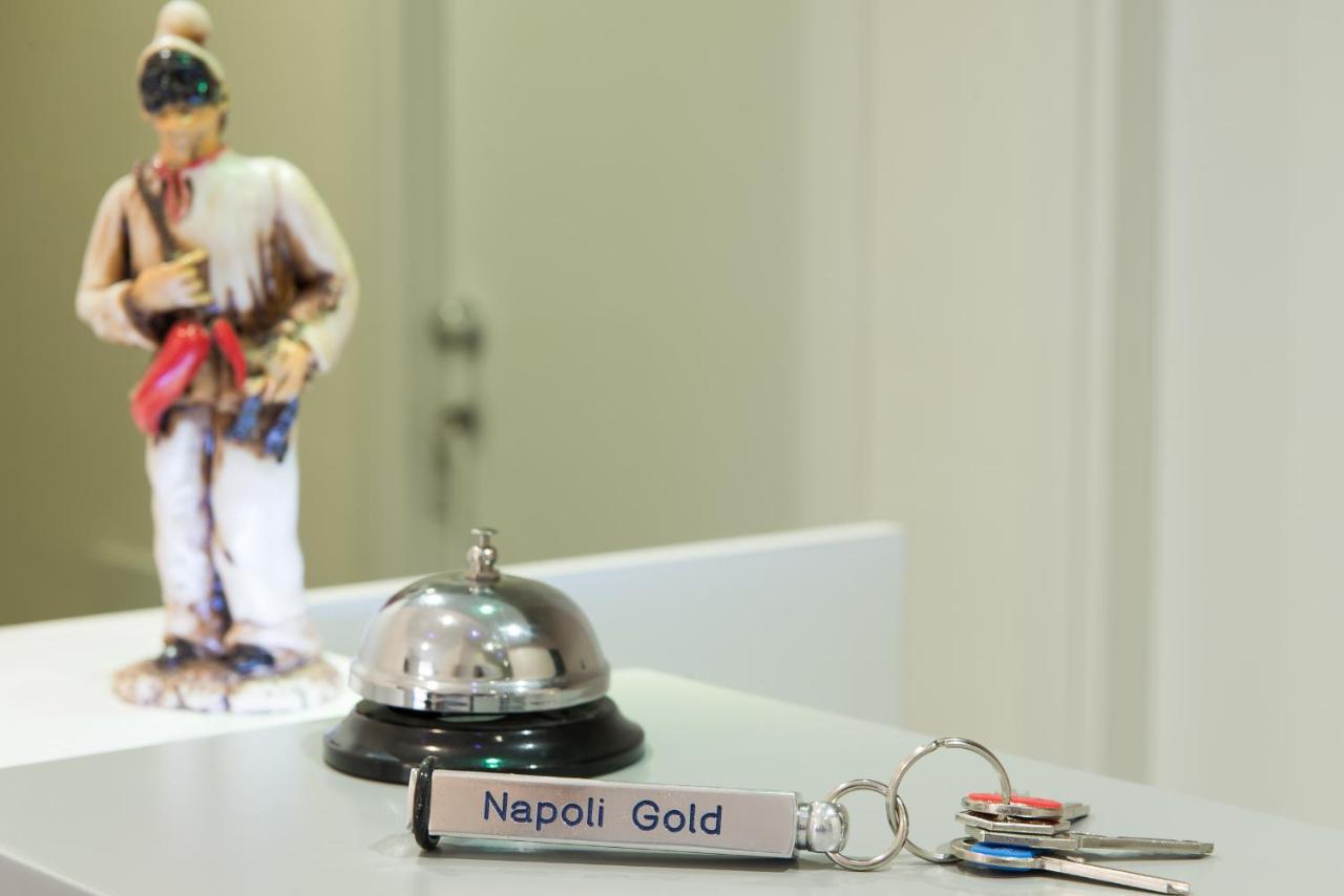מלון Napoli'S Gold מראה חיצוני תמונה