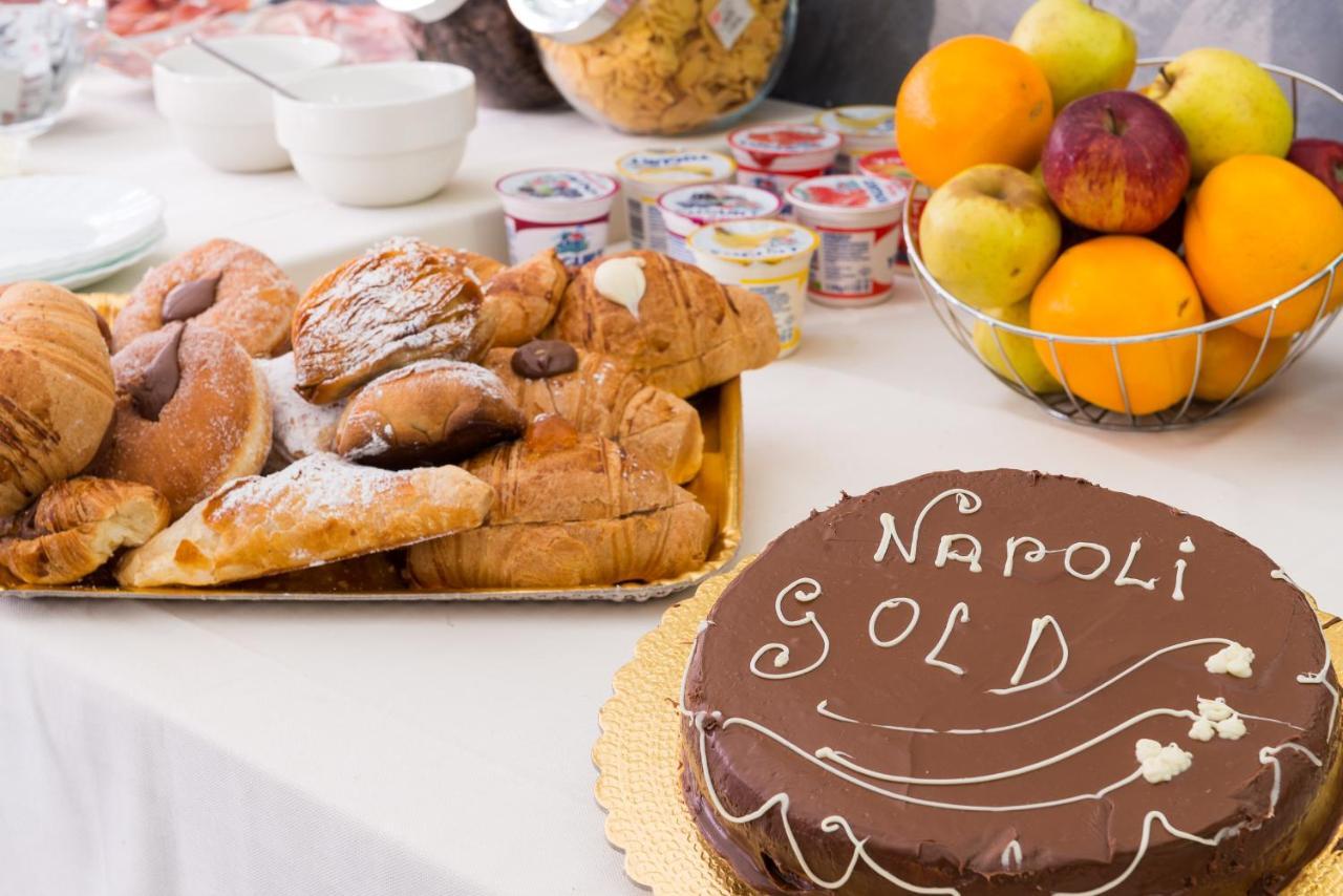 מלון Napoli'S Gold מראה חיצוני תמונה